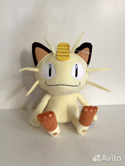 Покемоны/Pokémon: Meowth/ Мяут