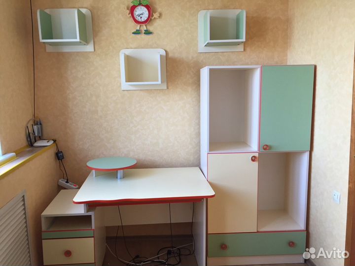 Мебель для детской комнаты