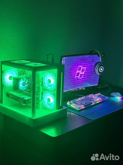 Игровой Компьютер