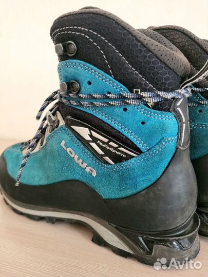 Альпинисткие ботинки Lowa Cevedale Pro GTX W’s 41