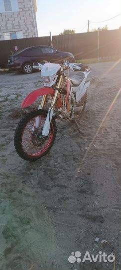 Motoland XR 250