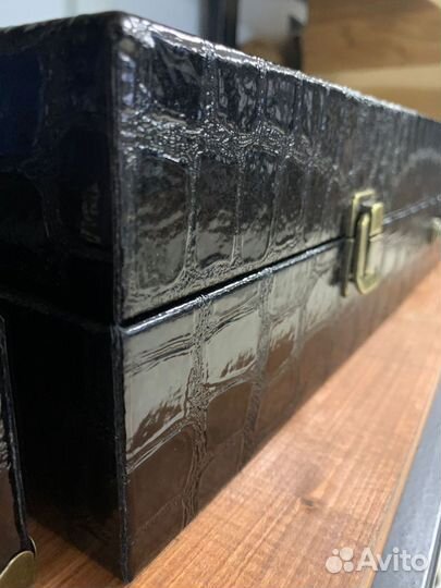 Шашлычный набор шампуров