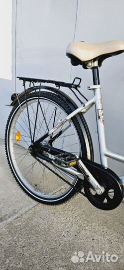 Pegasus Avanti 26 пл 7ск