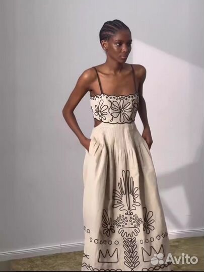 Платье Zimmermann