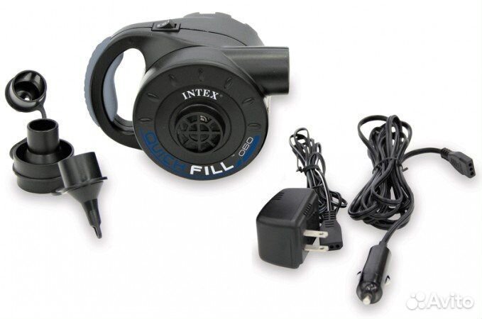 Насос аккумуляторный 220/12В Intex 66622