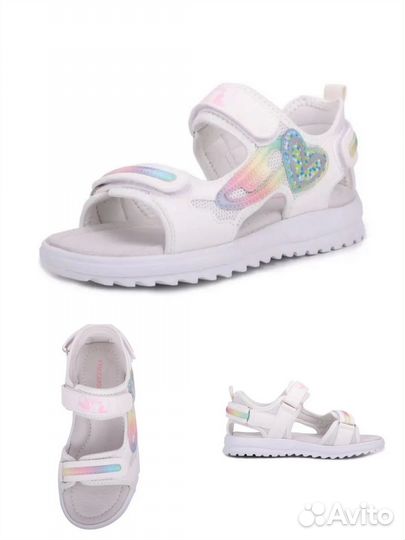 Сандалии для девочки