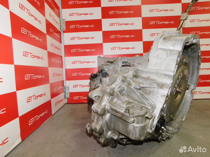 АКПП nissan VQ35DE teana