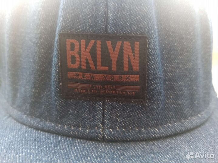 Кепка/ бейсболка мужская. Новая