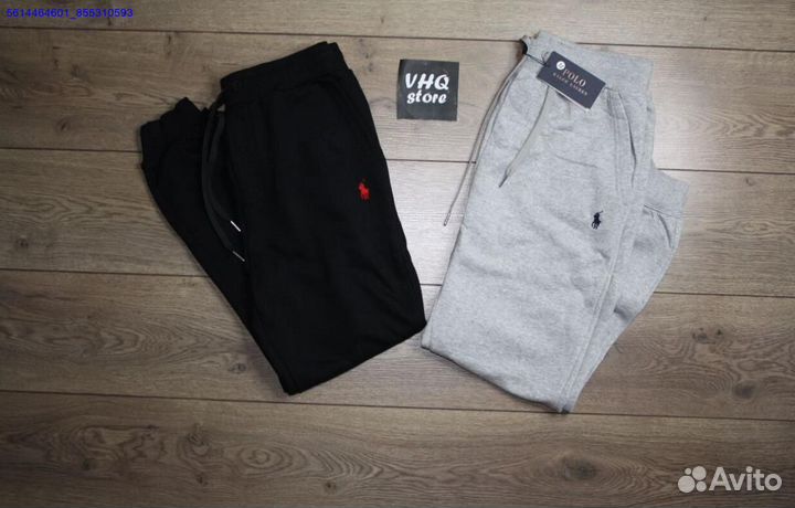 Штаны Polo Ralph Lauren 2 цвета (Арт.95100)