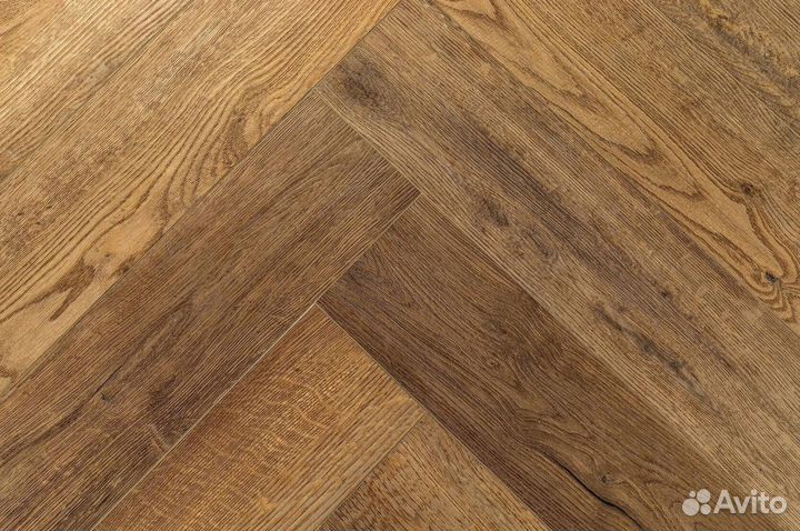 Инженерная доска английская елка