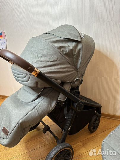 Коляска 2 в 1 epica