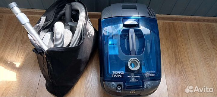 Пылесос Thomas Twin t2