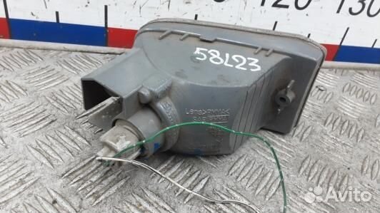 Повторитель поворота бампера левый toyota RAV 4 ZC