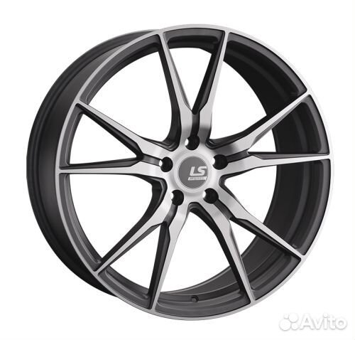 R20 5x112 9J ET25 D66,6 LS FlowForming RC04 mgmf