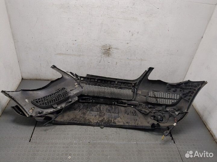 Фара противотуманная Volkswagen Touareg, 2007