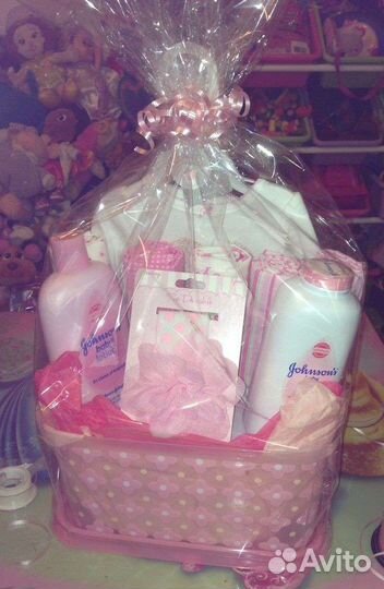 Подарочный набор/бокс для малышей
