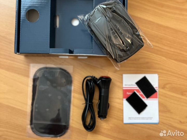 Радар детектор антирадар