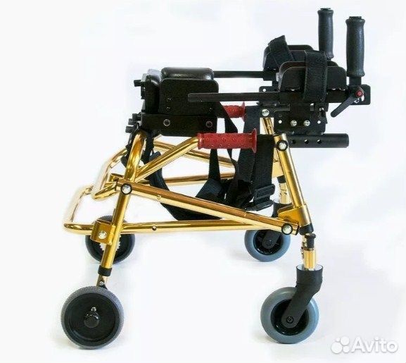 Ходунки для детей с дцп мега оптим