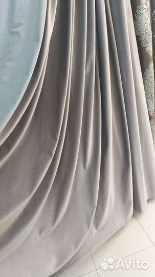 Тюли и ткани