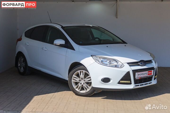 Ford Focus 1.6 МТ, 2011, 160 000 км