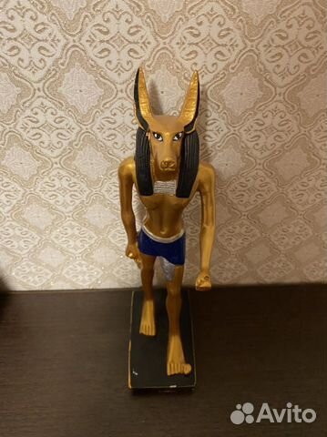 Египетская статуэтка
