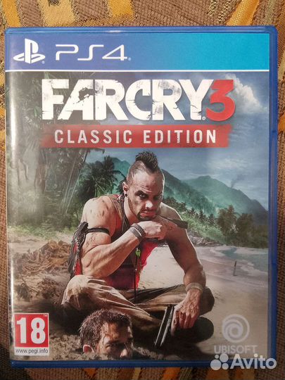 Игры для приставок ps4