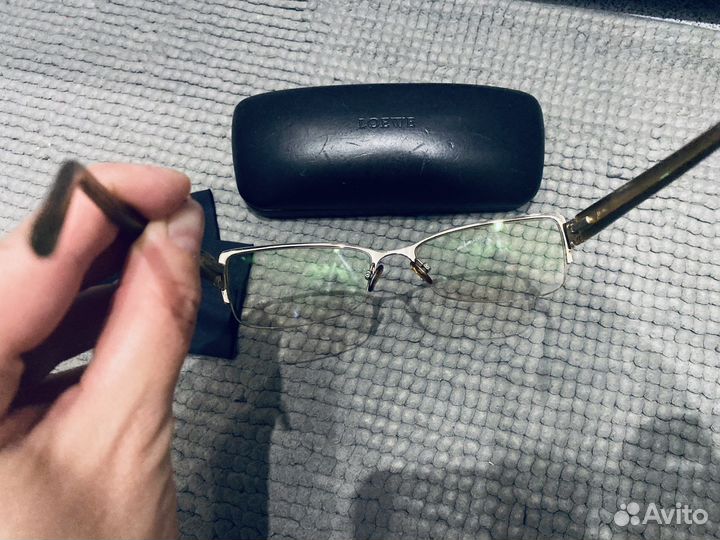 Очки для компьютера Loewe