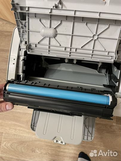 Принтер hp laserjet p1102