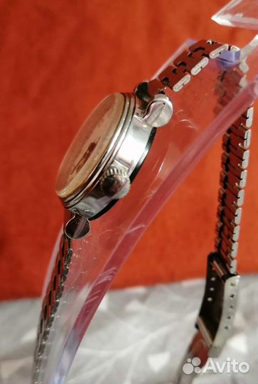 Детские часы Луч (Карлсон)