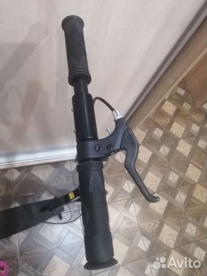 Самокат подростковый б/у