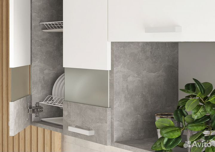 Кухня готовая