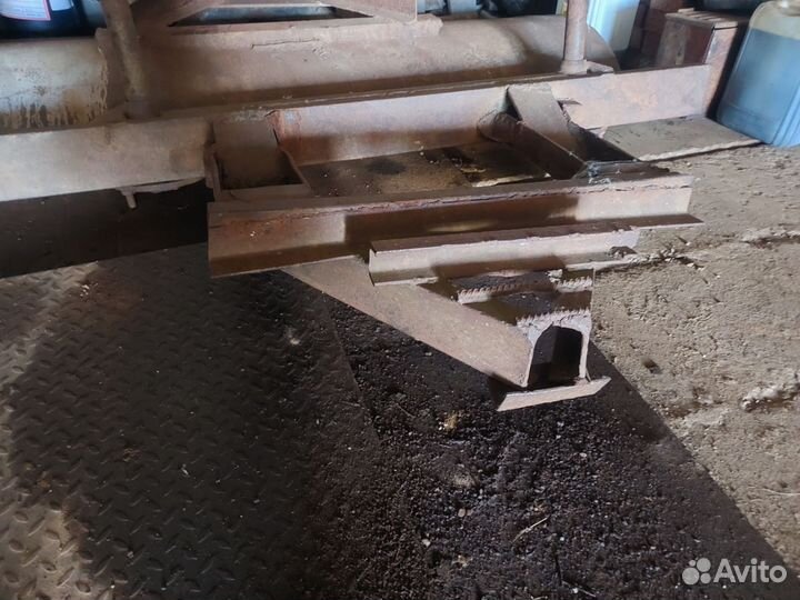 Пика для перевозки сена