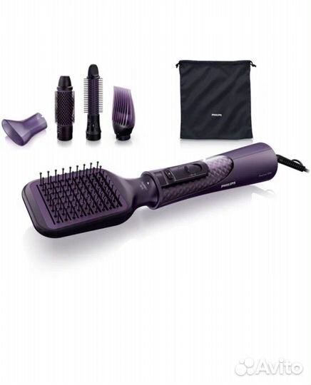 Фен щетка philips HP8656