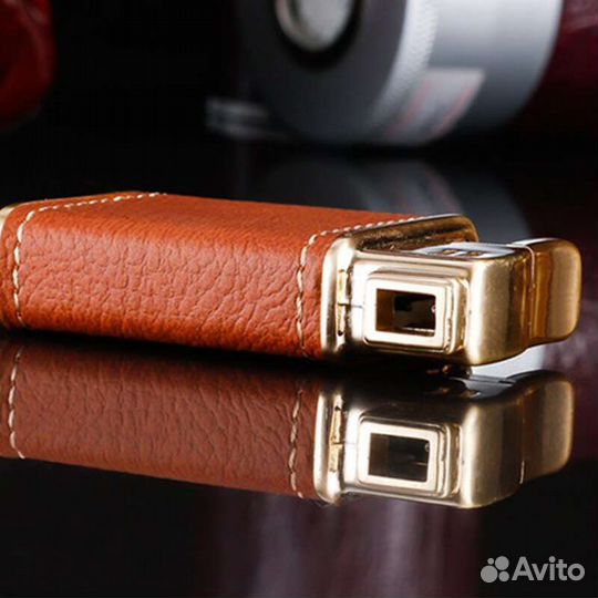 Мощная газовая зажигалка