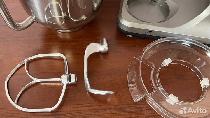 Миксер планетарный Gemlux GL-SM6.8GR