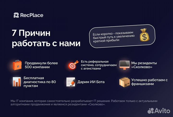 Продвижение бизнеса на яндекс картах 2gis