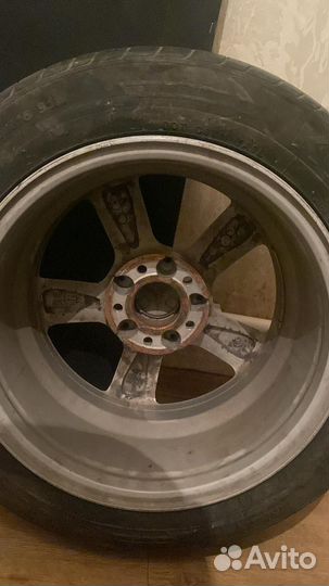 Литые диски