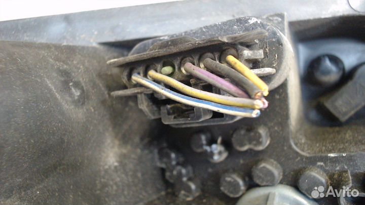 Фонарь (задний) Opel Insignia, 2012