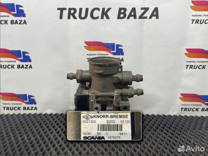 1879275 Модулятор EBS передний