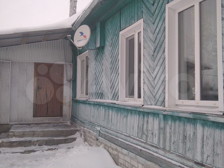 Дом 62 м² на участке 25 сот.