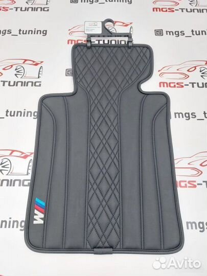 Коврики в салон для BMW 5 Series G30