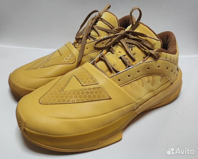 Оригинальные кроссовки Peak Big triangle