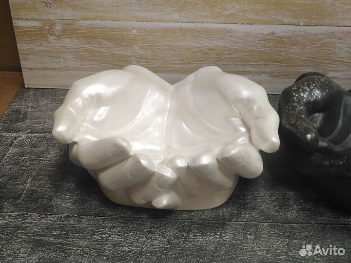 Статуэтки из скульптурного гипса