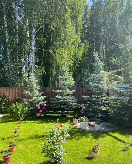 Коттедж 150 м² на участке 6 сот.