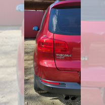 Volkswagen Tiguan 2.0 AT, 2012, 186 000 км, с пробегом, цена 1 430 000 руб.