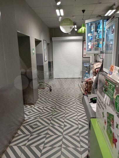 Торговая площадь, 9 м²