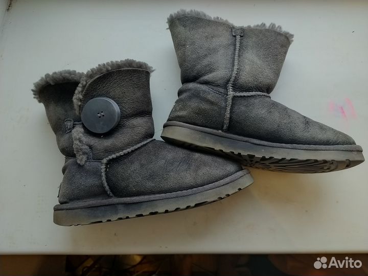 Сапоги зимние ugg