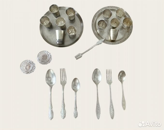 Мельхиор СССР