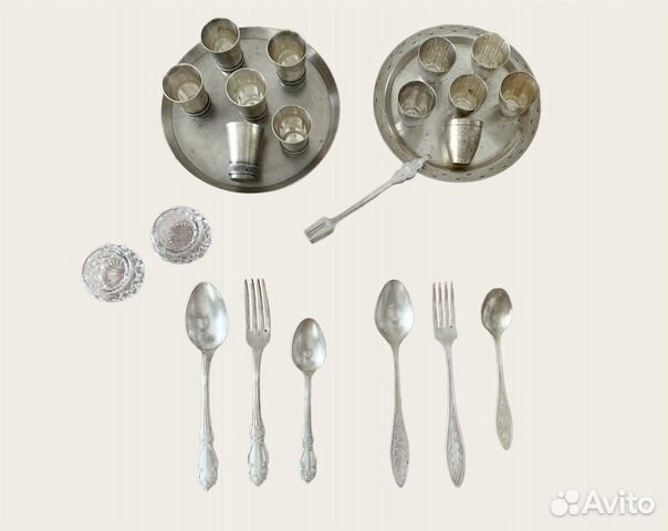 Мельхиор СССР