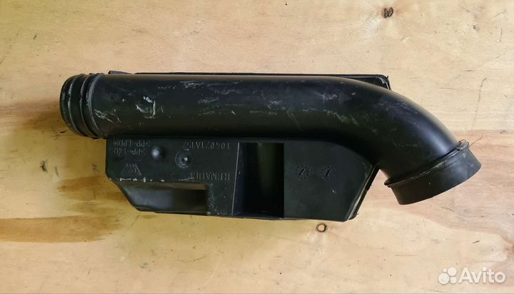 Резонатор воздушного фильтра Renault Duster